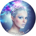 Glitter My World Logo