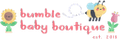 Bumble Baby Boutique logo