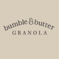 bumble & butter Logo