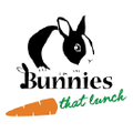 Bunnies That Lunch Logo