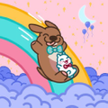 Bunnifulwishes Logo