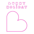 Bunny Holiday Logo