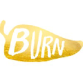 Burn Hot Sauce Logo