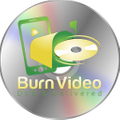 Burn Video Logo