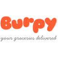 Burpy Logo
