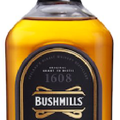 Bushmills Irish Whiskey Logo