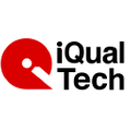 iQualTech Business logo