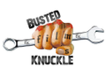 Busted Knuckle Gear Logo