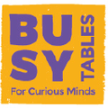 Busy Tables Singapore Logo