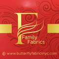 Butterfly Fabrics NYC Logo