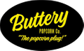 Buttery Popcorn Co Logo