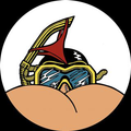 Butt Snorkeler Logo
