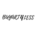BuyArt4Less Logo