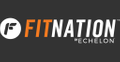 FitNation by Echelon Logo