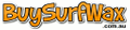 BuySurfWax logo