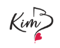 kim B logo