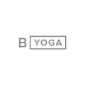 B Yoga Logo