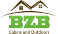 BZB Cabins Logo