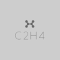 C2H4 Los Angeles USA Logo