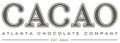 Cacao Atlanta Chocolate Co. USA Logo