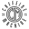 Caffeine&Machine Logo