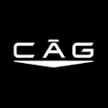 CĀG GOLF Logo