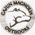 Cajun Magnolia Outdoors Logo