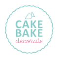Cake Bake Decorate Australia Logo