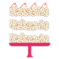 Cake Kernels Logo