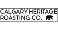 Calgary Heritage Roasting Logo
