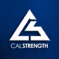 California Strength Logo