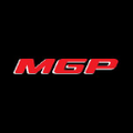 MGP Caliper Covers USA Logo