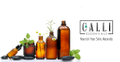 Callidora Aromatherapeutic Skincare Solutions Canada Logo