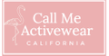 Call Me Activewear Logo