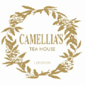 Camellia's Tea House Logo