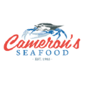 Cameron's Seafood Logo