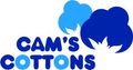 Cam's Cottons USA Logo