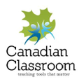 Canadian Classroom Canada Logo