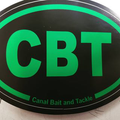 Canal Bait and Tackle Logo