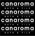 Canaroma Bath & Tile Logo