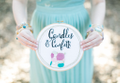Candles and Confetti Logo