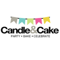 Candle & Cake Logo