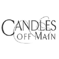 Candles Off Main Logo