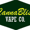 CannaBliss Vape Co. USA Logo