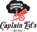 Captain Ed's Shoppe Logo