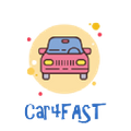 C4 FAST logo