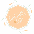 Caramel and Sun Logo