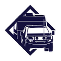 Caravan RV Camping Logo