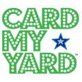 Card My Yard Logo