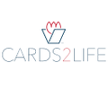 Cards2Life Logo